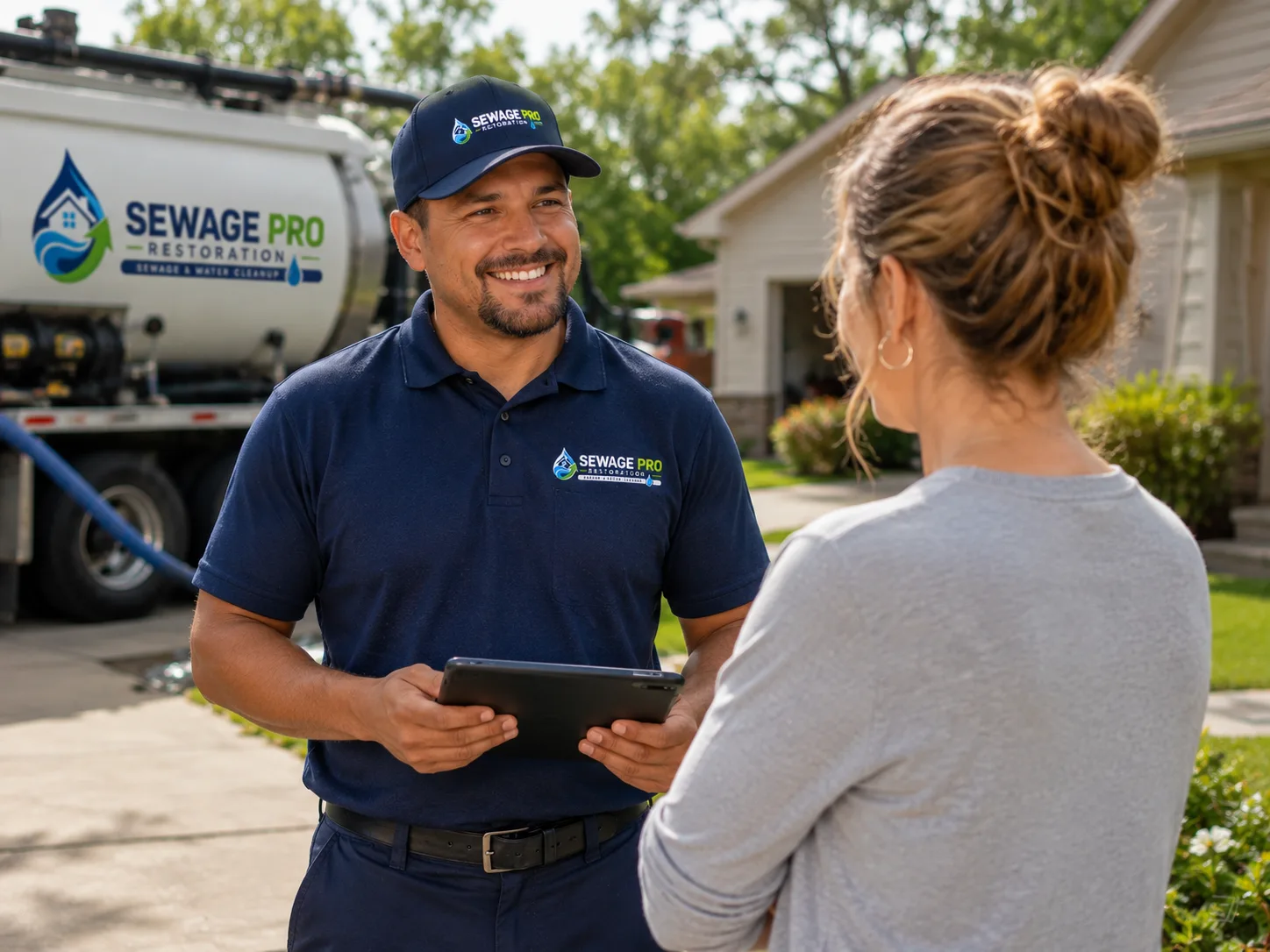 Sewage Cleanup Services Hamden, CT FAQs